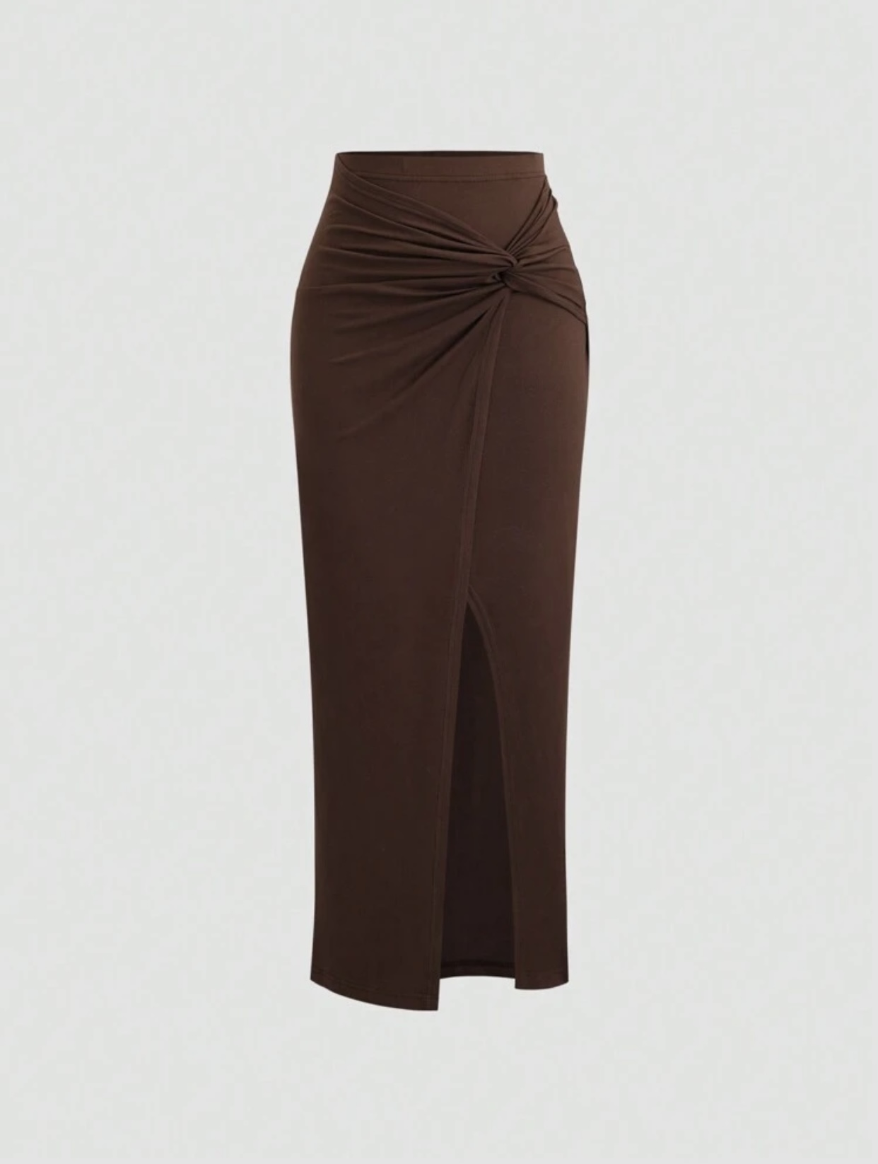 Maxi Bodycon Skirt