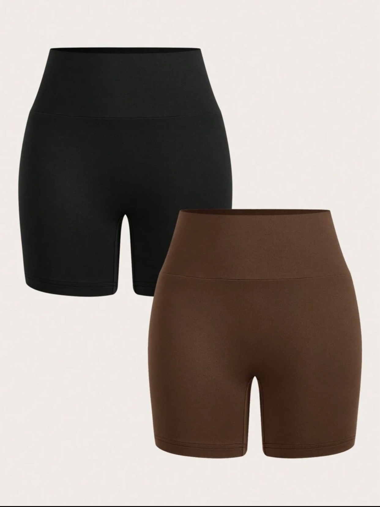 Short Tight Leggings