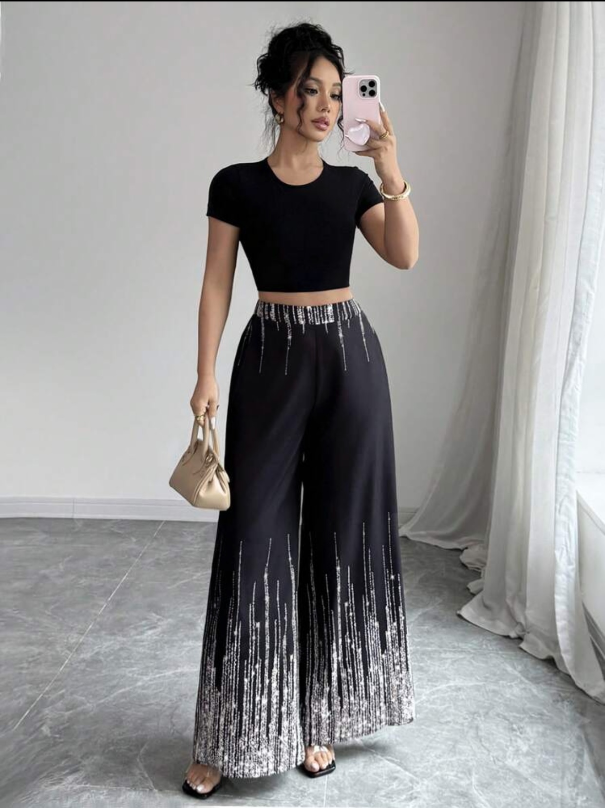 Extra Leg Pants