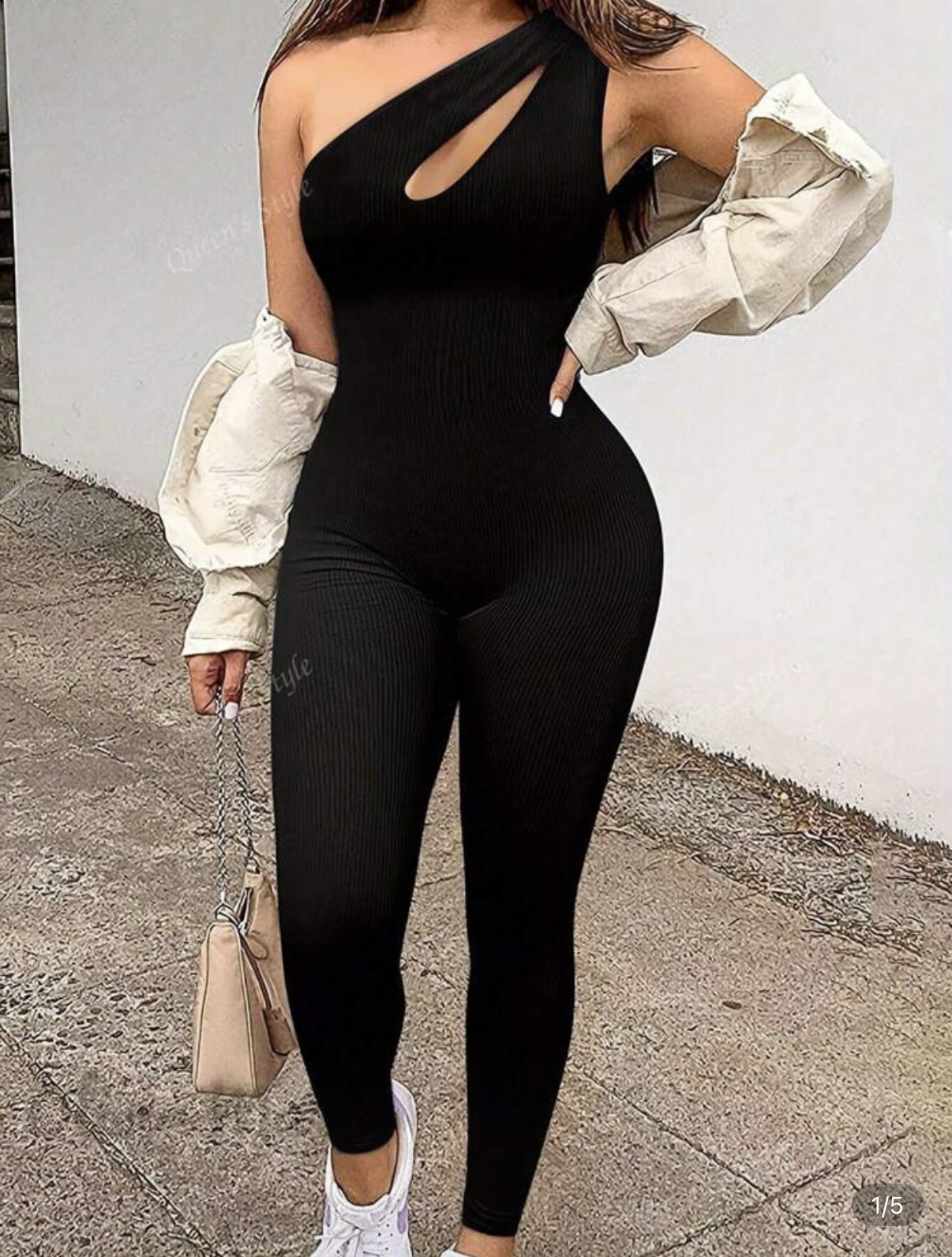 Body-con Jumpsuit