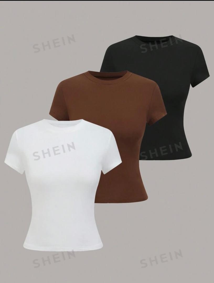 Fitting crop top Product Photo